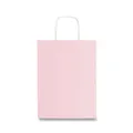 Torebka prezentowa Tinta Unita Pastel pink, M